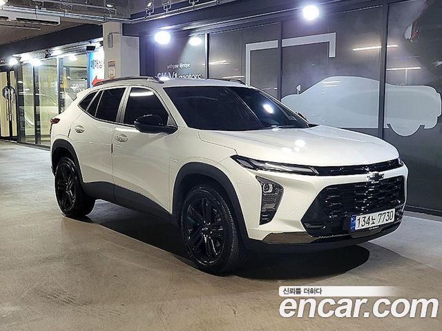 ChevroletGMDaewoo Trax Crossover