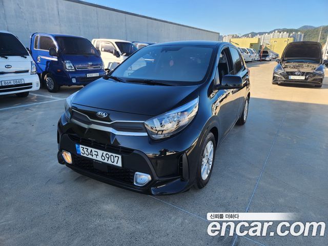 Kia Morning Urban (JA)