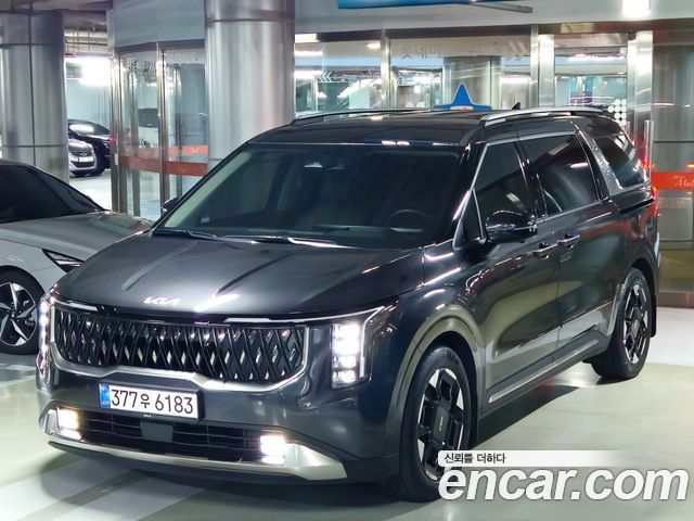 Kia The New Carnival 4th Generation