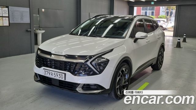 Kia Sportage 5th generation