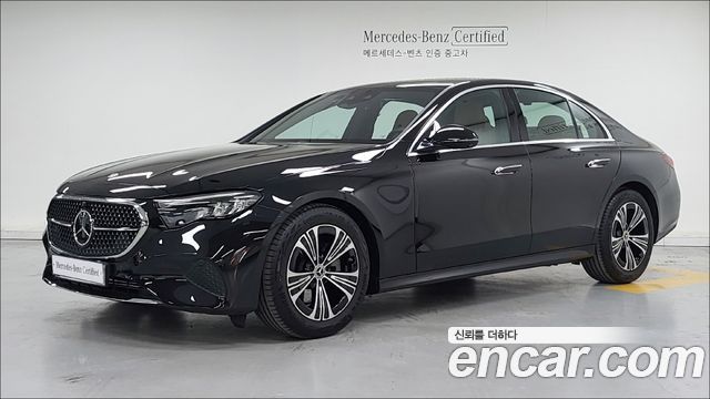 Mercedes-Benz E-Class W214