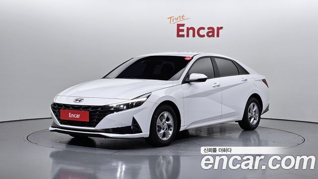 Hyundai Avante (CN7)