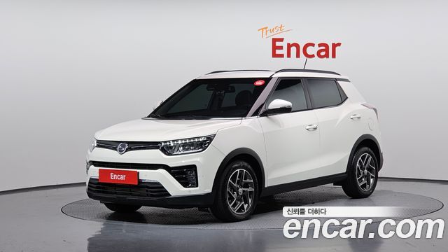 KG_Mobility_Ssangyong Very New Tivoli