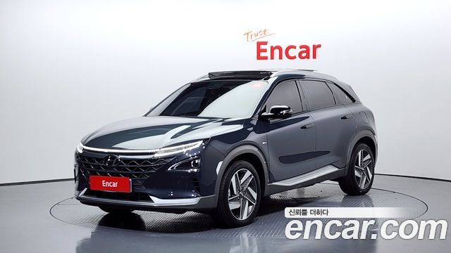 Hyundai nexo