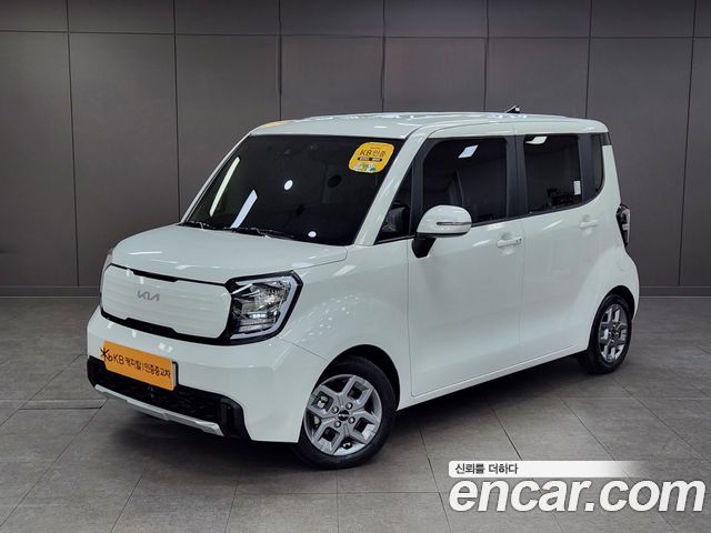 Kia The New Kia Ray