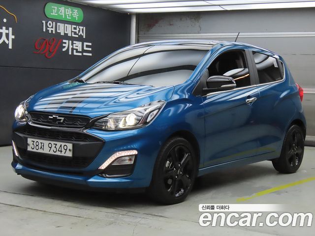 ChevroletGMDaewoo The New Spark