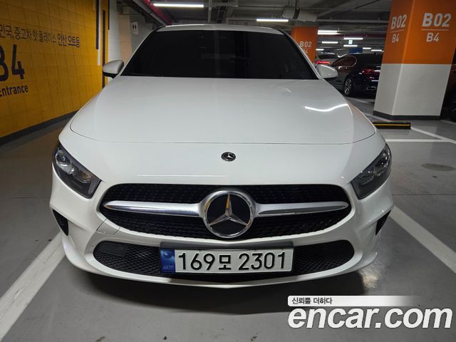Mercedes-Benz A-Class W177