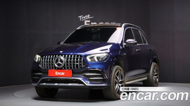 Mercedes-Benz GLE-Class W167