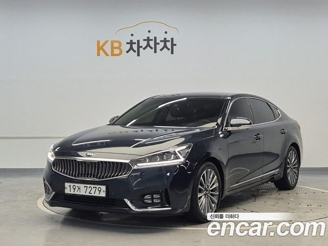 Kia All New K7
