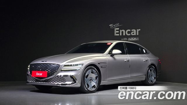 Genesis Electrified G80 (RG3)