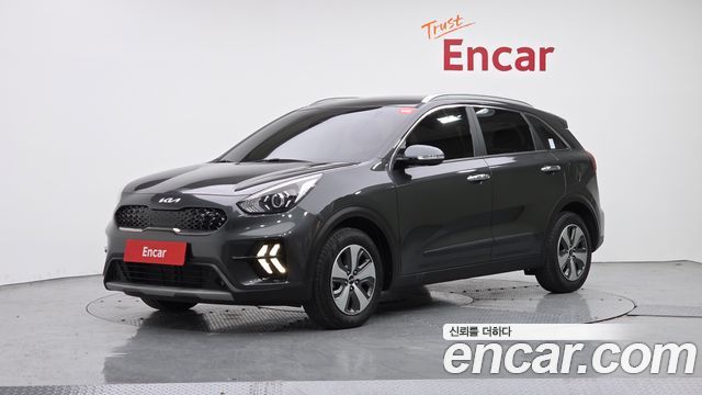 Kia The New Niro