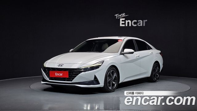 Hyundai Avante (CN7)