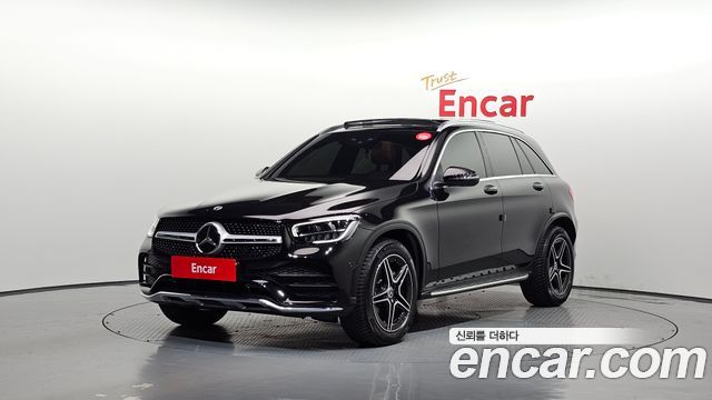 Mercedes-Benz GLC-Class X253