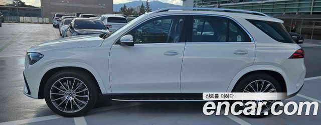 Mercedes-Benz GLE-Class W167