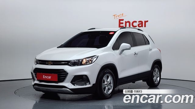 ChevroletGMDaewoo The New Tracks