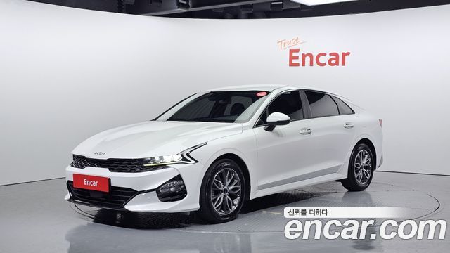 Kia K5 3rd generation