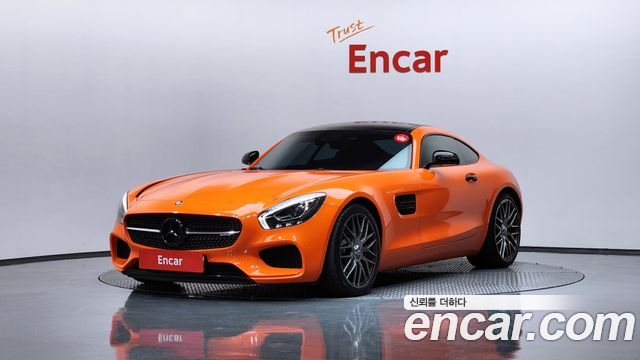 Mercedes-Benz AMG GT