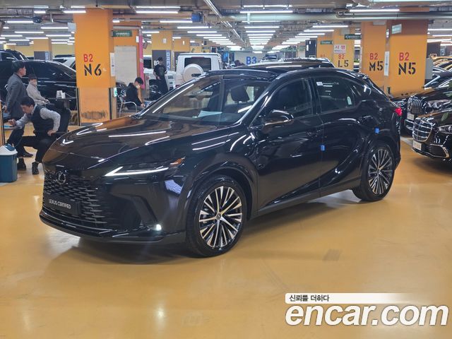 Lexus RX450h+ 5th Gen