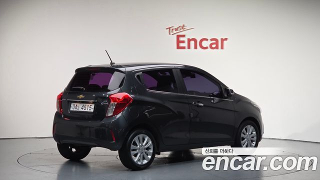 ChevroletGMDaewoo The Next Spark