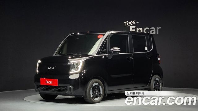 Kia The New Kia Ray EV