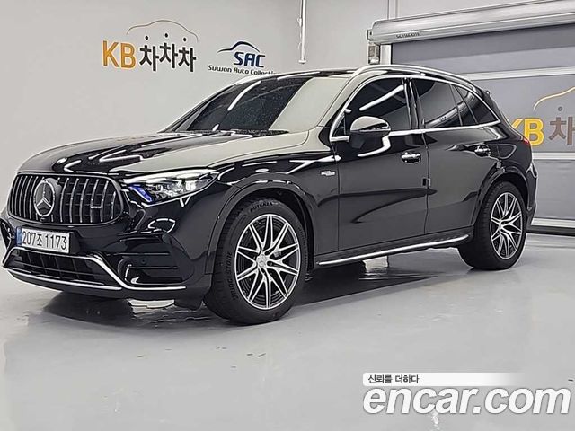 Mercedes-Benz GLC-Class X254