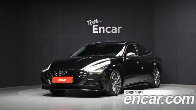 Hyundai Sonata (DN8)