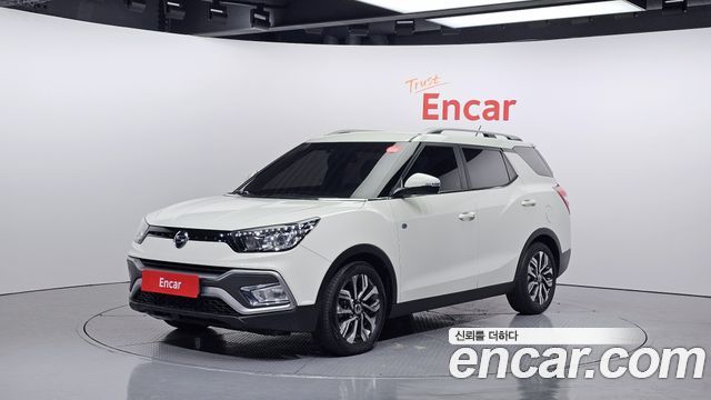 KG_Mobility_Ssangyong Tivoli Air