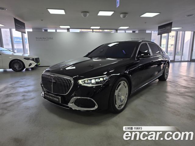 Mercedes-Benz S-Class W223