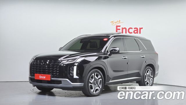 Hyundai The New Palisade