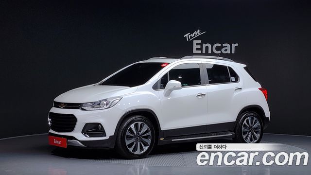 ChevroletGMDaewoo The New Tracks