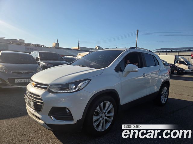 ChevroletGMDaewoo The New Tracks