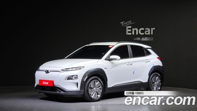 Hyundai Kona Electric
