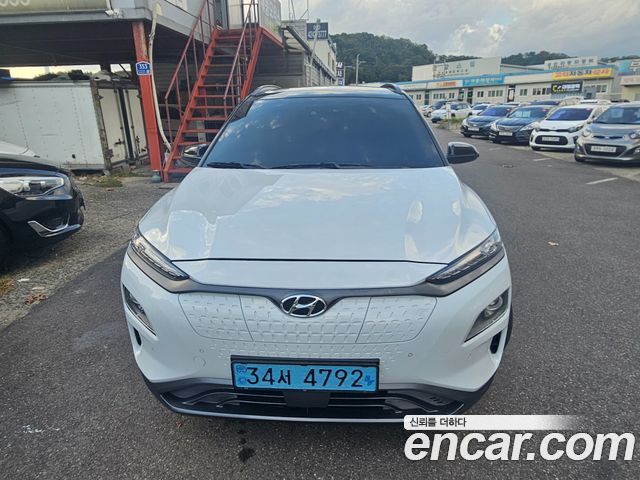 Hyundai Kona Electric