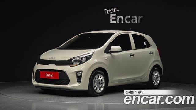 Kia All New Morning (JA)