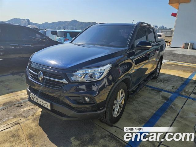 KG_Mobility_Ssangyong Rexton Sports