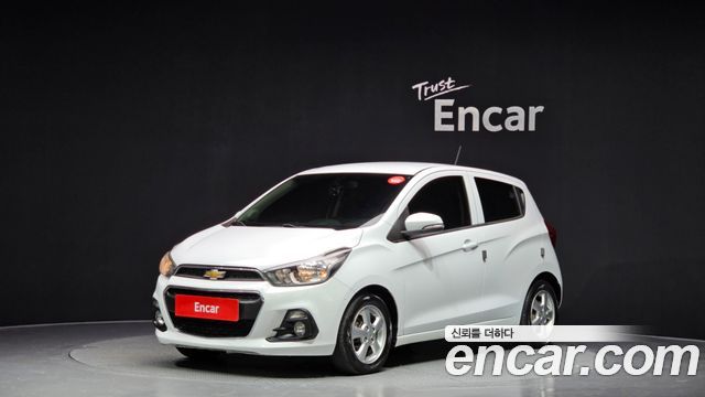 ChevroletGMDaewoo The Next Spark