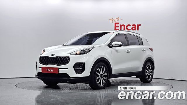 Kia Sportage 4th generation