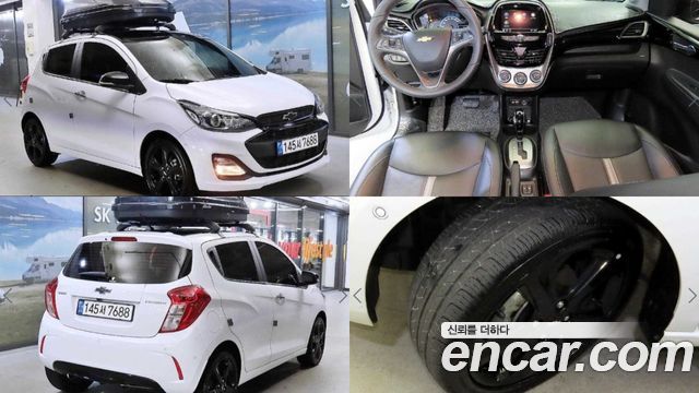 ChevroletGMDaewoo The New Spark