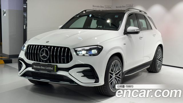 Mercedes-Benz GLE-Class W167