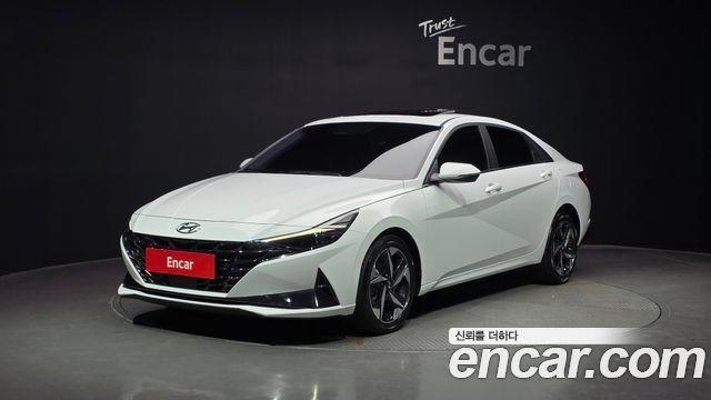 Hyundai Avante (CN7)