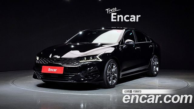 Kia K5 3rd generation