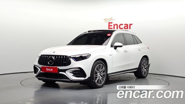 Mercedes-Benz GLC-Class X254