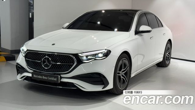 Mercedes-Benz E-Class W214