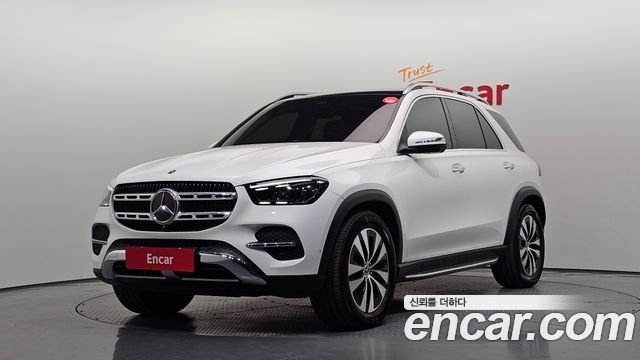 Mercedes-Benz GLE-Class W167