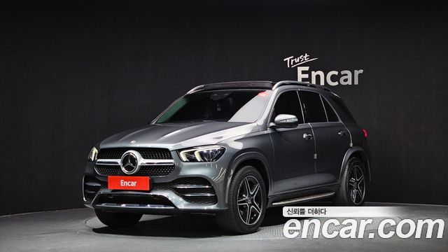 Mercedes-Benz GLE-Class W167