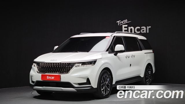 Kia Carnival 4th generation