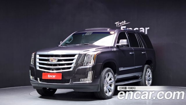 Cadillac Escalade