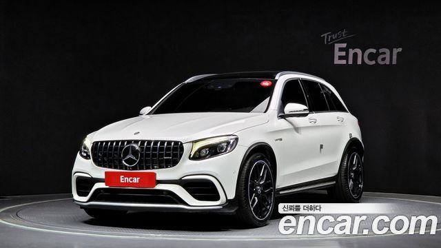 Mercedes-Benz GLC-Class X253