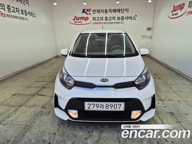 Kia Morning Urban (JA)