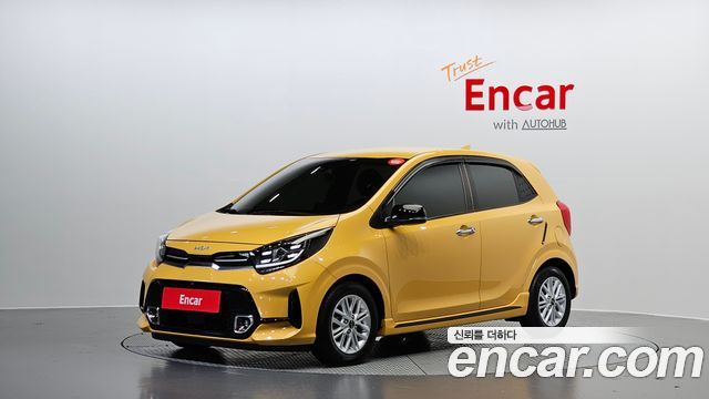 Kia Morning Urban (JA)